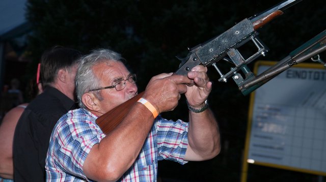 Zomerfeest vrijdagavond (vrijdag 26 augustus 2016)